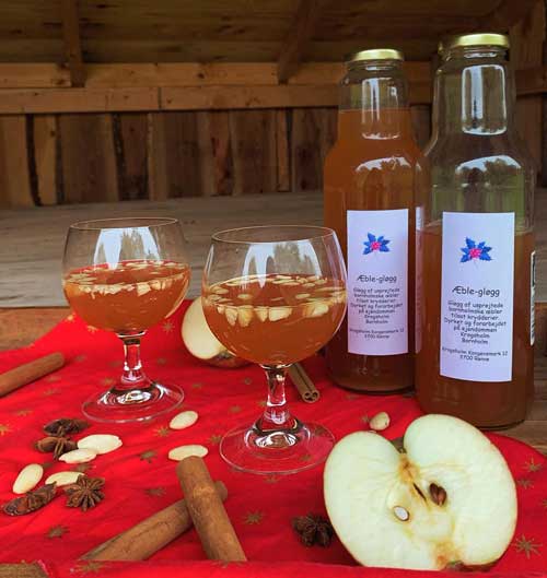 æble-gløgg